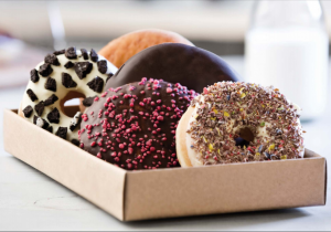  Mix Donuts